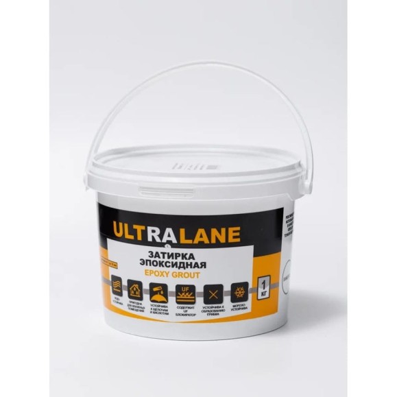 Затирка эпоксидная Ultralane 1 кг Хамелеон Затирка 1кг (Хамелеон) Затирка эпоксидная Ultralane 1 кг Хамелеон Затирка 1кг (Хамелеон)