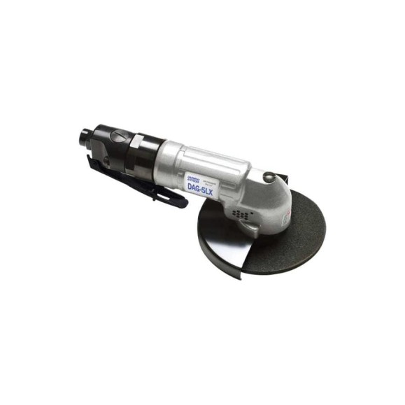 Шлифмашинка угловая DAEWOO AIR TOOLS DAG-5LX Шлифмашинка угловая DAEWOO AIR TOOLS DAG-5LX