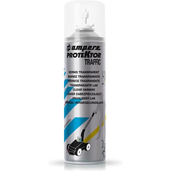 Защитный лак A.M.P.E.R.E. AMPERE TRAFFIC PROTEKTOR 00-00010394 Защитный лак A.M.P.E.R.E. AMPERE TRAFFIC PROTEKTOR 00-00010394
