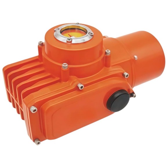 Привод электрический NEWKEY DC 24V (C-03), серия TR NK-EDT30