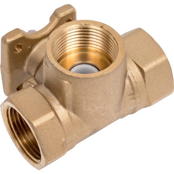 Клапан шаровой трехходовой BVM 3-way DN20-KVS6.3 (BVM) 3-way DN20-KVS6.3