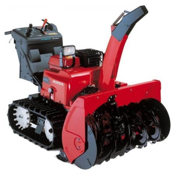 Снегоуборщик (снегоотбрасыватель) гибридный HONDA HSM 1390 I2ETDR HSM1390I2ETDR(BELG)