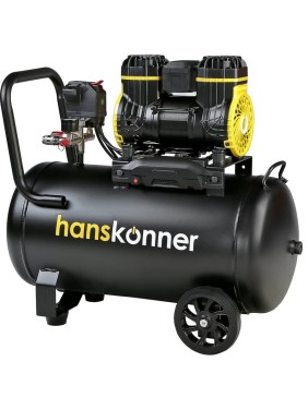 Компрессор воздушный безмасляный Hanskonner HAC501