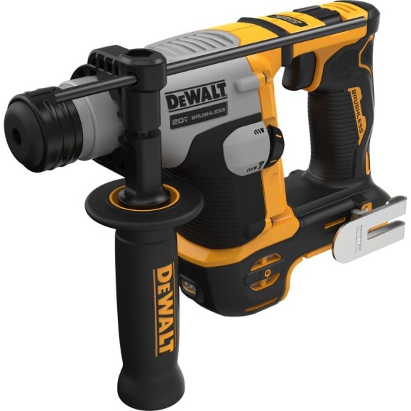 Аккумуляторный перфоратор DEWALT DCH172B, 20 В, 1.4 Дж, 4980 уд/мин, без АКБ и ЗУ DCH172B-XJ Аккумуляторный перфоратор DEWALT DCH172B, 20 В, 1.4 Дж, 4980 уд/мин, без АКБ и ЗУ DCH172B-XJ