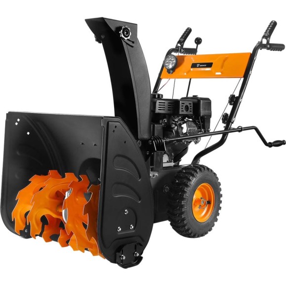 Снегоуборщик бензиновый DEKO ST 560 LE 081-4451 Снегоуборщик бензиновый DEKO ST 560 LE 081-4451