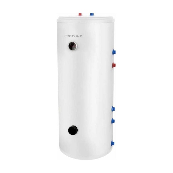 Бойлер косвенного нагрева PROFLINE 150л нерж.напольный STANDART IWH 150 RF УТ-00050855