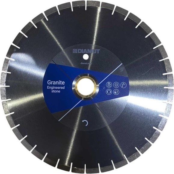 Диск DIAMUT D500 H60/50+1F X15 L40 T3.6 Z36 SX DONATONI, Гранит/Агломерат DSU00408 Диск DIAMUT D500 H60/50+1F X15 L40 T3.6 Z36 SX DONATONI, Гранит/Агломерат DSU00408
