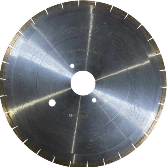 Пила DIAMUT D400 H60/50/40 T2,8 X10 L40 30Z SILENT (DONATONI - BRETON) DDSU00524 Пила DIAMUT D400 H60/50/40 T2,8 X10 L40 30Z SILENT (DONATONI - BRETON) DDSU00524