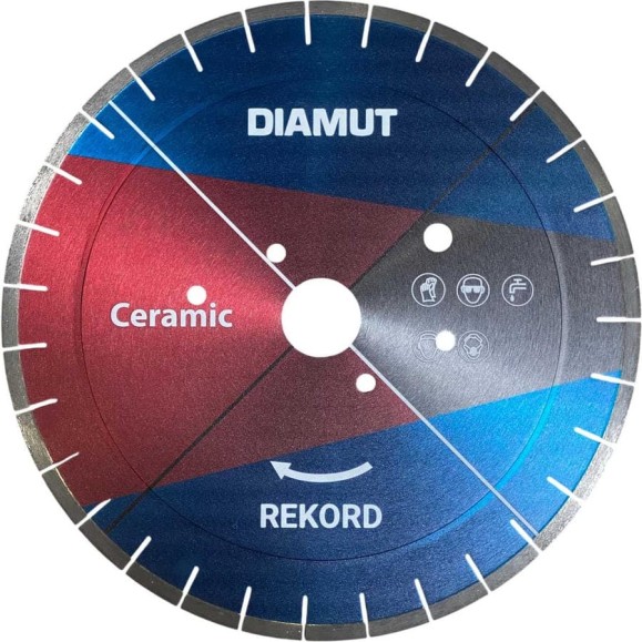 Пила DIAMUT D400 H60/50 R T2,5 X10 L39 31Z SMART SILENT (DONATONI - BRETON) дектон/керам DDSU00564 Пила DIAMUT D400 H60/50 R T2,5 X10 L39 31Z SMART SILENT (DONATONI - BRETON) дектон/керам DDSU00564