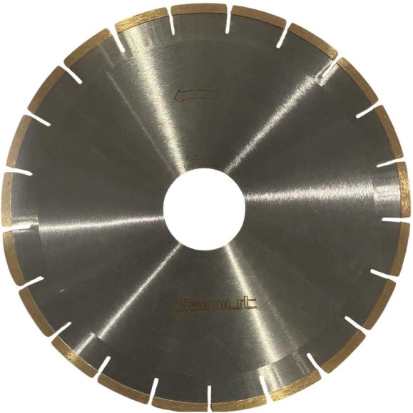 Пила DIAMUT d=300мм, h=50/60мм (мрамор) DDSU00169