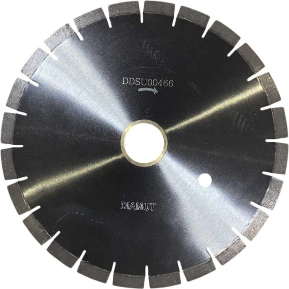 Диск DIAMUT D350 H60/50+1F X15 L40 T3 Z24 SX DONATONI, Гранит/Агломерат DDSU00466