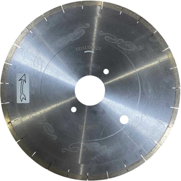Диск алмазный DIAMUT D350 H60/50/40 T2.5 X10 L40 27Z SILENT (DONATONI - BRETON) DDSU00523 Диск алмазный DIAMUT D350 H60/50/40 T2.5 X10 L40 27Z SILENT (DONATONI - BRETON) DDSU00523