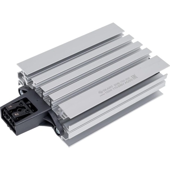 Конвекционный нагреватель SILART 150 Вт 110-230 V AC/DC SNB-150-300