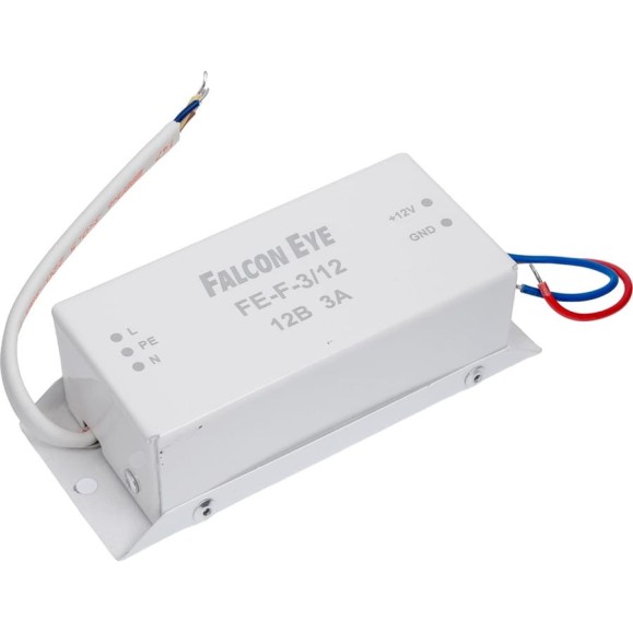 Блок питания Falcon Eye FE-F-3/12 00-00113114 Блок питания Falcon Eye FE-F-3/12 00-00113114