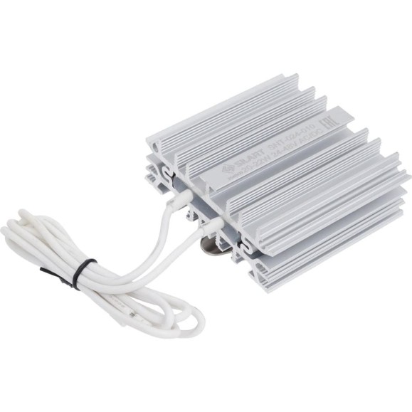 Конвекционный нагреватель SILART 20-22 Вт 24-48 V AC/DC SNT-024-010