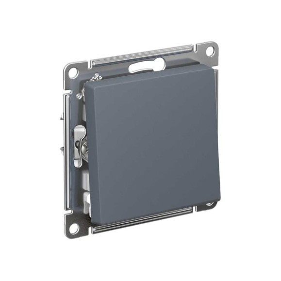 1-клавишный переключатель Systeme Electric ATLASDESIGN, сх.6, 10АХ, мех., быстрозажим. клем., ГРИФЕЛЬ ATN000761S 1-клавишный переключатель Systeme Electric ATLASDESIGN, сх.6, 10АХ, мех., быстрозажим. клем., ГРИФЕЛЬ ATN000761S