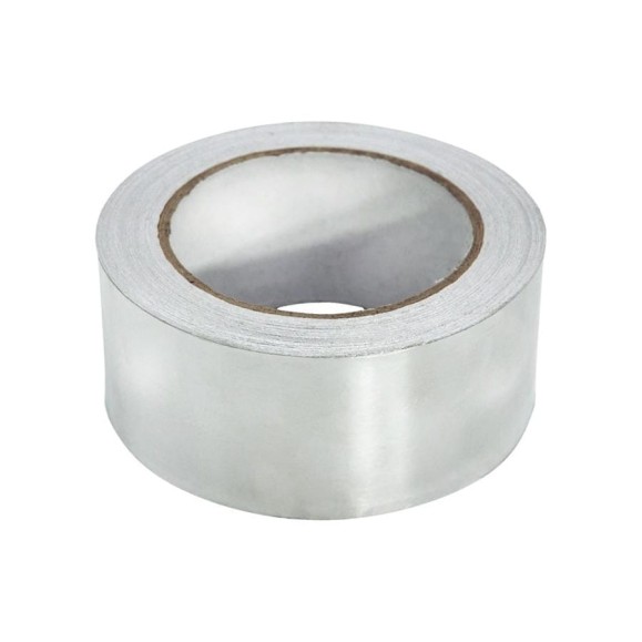 Скотч алюминиевый STALMAX LAL 75 мм (40м) монтажный (арт. 10629) (уп. 16 шт) 10629-023 Скотч алюминиевый STALMAX LAL 75 мм (40м) монтажный (арт. 10629) (уп. 16 шт) 10629-023