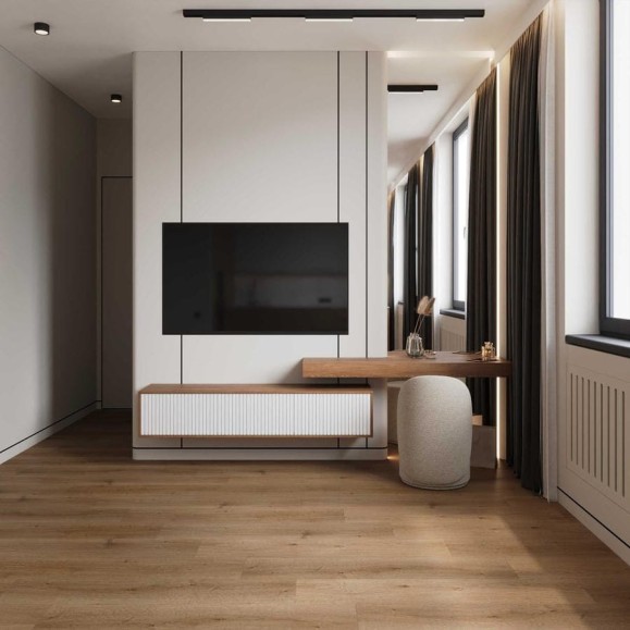 Плитка FLOORWOOD SPC Uantroo 0,5 4V (1220х228х5 мм) c подложкой Дуб Саливан (2,23 кв.м) 7498 Т0039038 Плитка FLOORWOOD SPC Uantroo 0,5 4V (1220х228х5 мм) c подложкой Дуб Саливан (2,23 кв.м) 7498 Т0039038