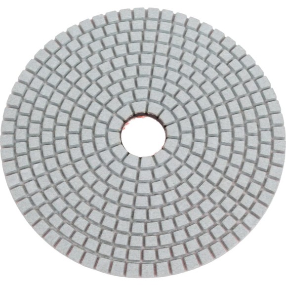 Круг алмазный гибкий шлифовальный АГШК WHITE NEW (125x2.5 мм; Р200) TECH-NICK 128.120.6752 Круг алмазный гибкий шлифовальный АГШК WHITE NEW (125x2.5 мм; Р200) TECH-NICK 128.120.6752