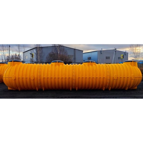 Ёмкость подземная модульная KSC KSC-M-40 Ёмкость подземная модульная KSC KSC-M-40