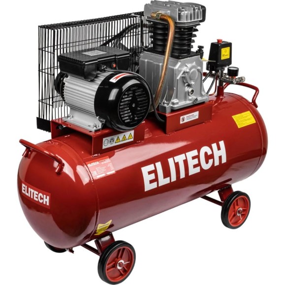 Компрессор ременной масляный Elitech КПР 450-100-2.2 205969 Компрессор ременной масляный Elitech КПР 450-100-2.2 205969