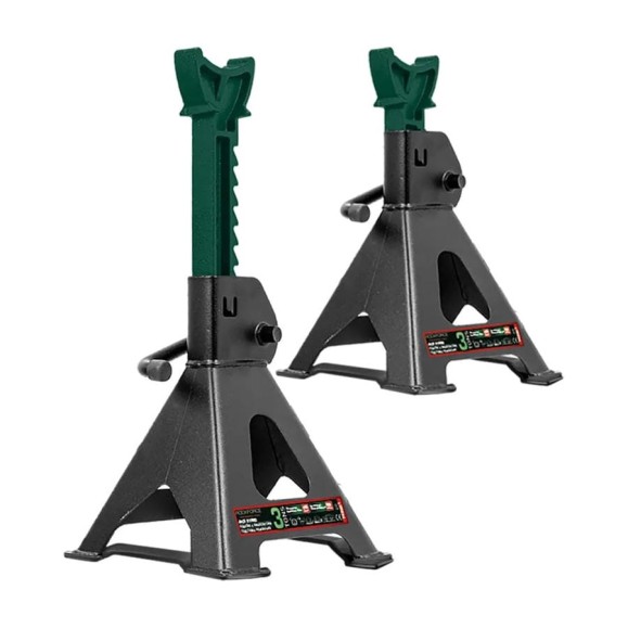 Подставка ремонтная Rockforce 3т (набор 2 шт.) RF-T43001(63844) Подставка ремонтная Rockforce 3т (набор 2 шт.) RF-T43001(63844)