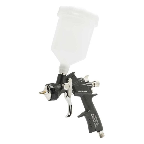 Краскопульт с верхним пластиковым бачком ANI 160 Plus HPS AH1505004A Краскопульт с верхним пластиковым бачком ANI 160 Plus HPS AH1505004A