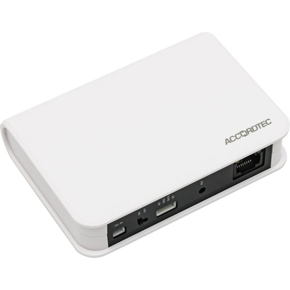 IP-конвертер ACCORDTEC AT-AC10W WH AT-05867 IP-конвертер ACCORDTEC AT-AC10W WH AT-05867