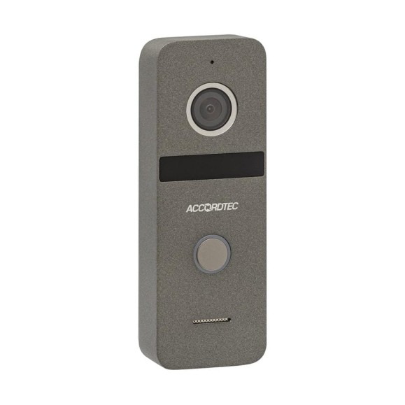 Вызывная видеопанель ACCORDTEC AT-VD A309H GR AT-05850 Вызывная видеопанель ACCORDTEC AT-VD A309H GR AT-05850