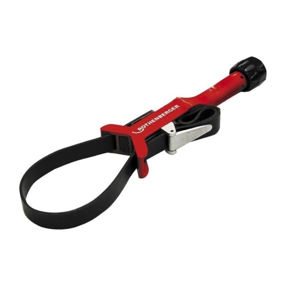 Автоматический ремешковый ключ Rothenberger для пластиковых труб EASYGRIP 3/4 - 6 (Изи Грип) 55075 Автоматический ремешковый ключ Rothenberger для пластиковых труб EASYGRIP 3/4 - 6 (Изи Грип) 55075