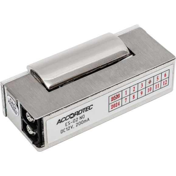 Электромеханический замок Accordtec AT-ES02 AT-13062