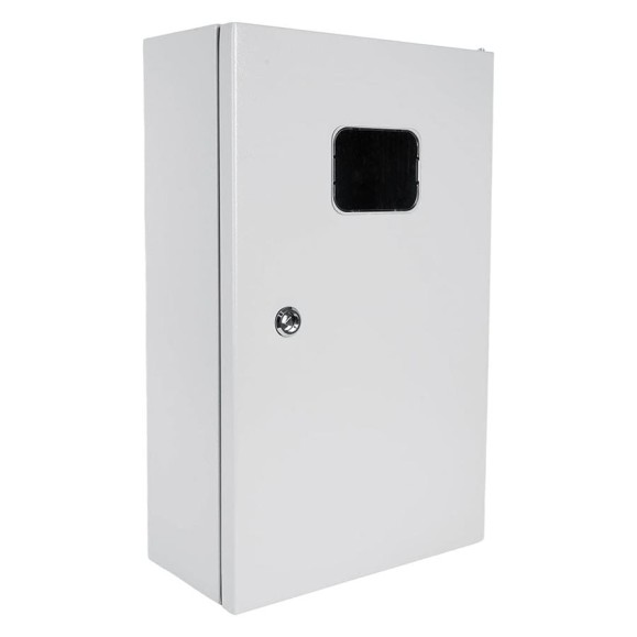 Шкаф STEKKER металлический ЩУРн-3/12 500х300х155 c DIN МП IP54, серия ArcaMeta 50708 Шкаф STEKKER металлический ЩУРн-3/12 500х300х155 c DIN МП IP54, серия ArcaMeta 50708
