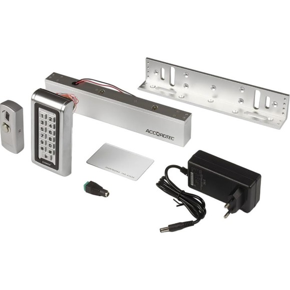 Комплект ACCORDTEC СКУД №4 офис лайт AT-24283 Комплект ACCORDTEC СКУД №4 офис лайт AT-24283