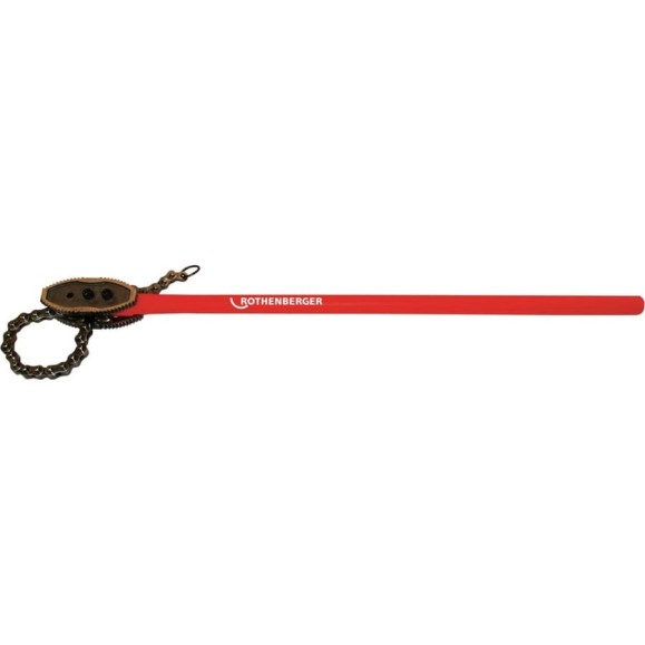 Цепной трубный ключ Rothenberger HEAVY DUTY 1. 1/ 2 70242 Цепной трубный ключ Rothenberger HEAVY DUTY 1. 1/ 2 70242