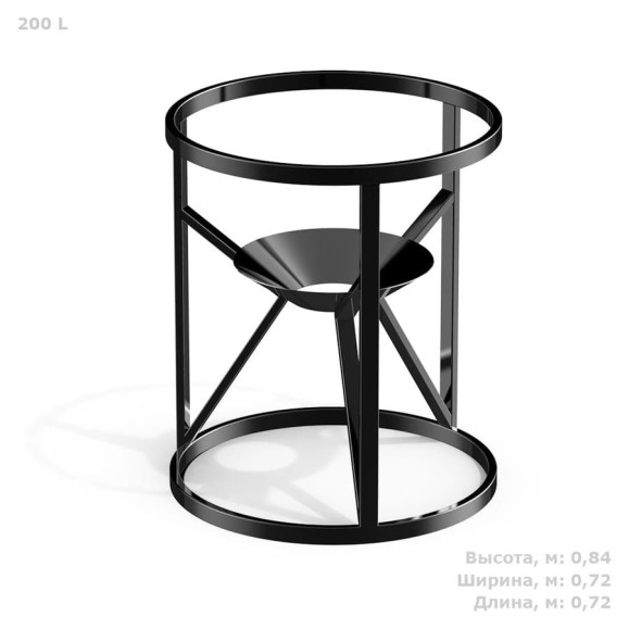 Обрешетка к емкости POLIMER GROUP K 200 MTK200 Обрешетка к емкости POLIMER GROUP K 200 MTK200