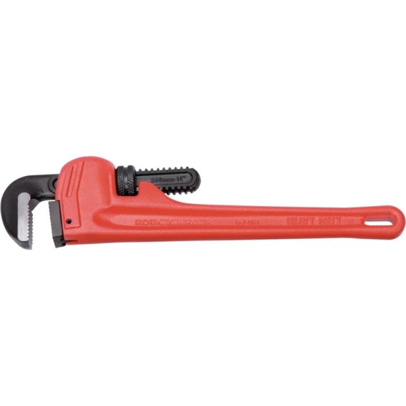 Прямой разводной ключ 14", 2" Rothenberger HEAVY DUTY 70153