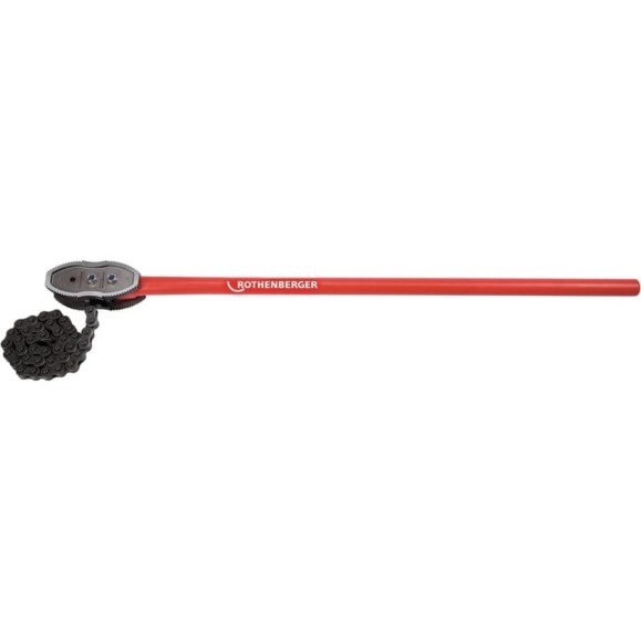 Цепной трубный ключ Rothenberger HEAVY DUTY 8 70246 Цепной трубный ключ Rothenberger HEAVY DUTY 8 70246