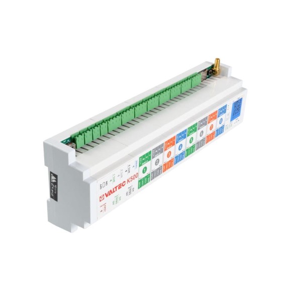 Зональный контроллер Valtec 24В, IP20 VT.K500.0.0
