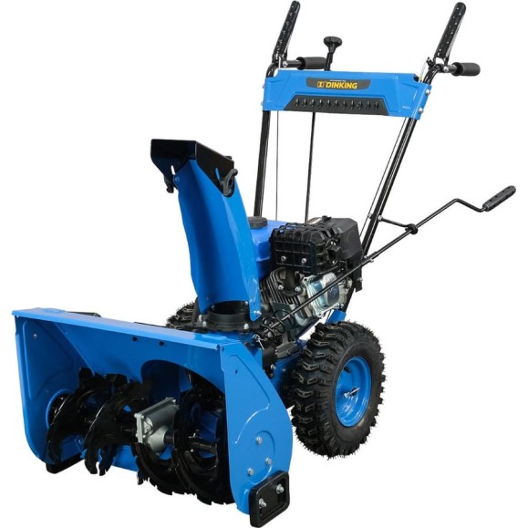 Снегоуборщик Dinking Powered by GST65 ( DK 170-FS, 7.5 л.с.) СНЕ005 Снегоуборщик Dinking Powered by GST65 ( DK 170-FS, 7.5 л.с.) СНЕ005