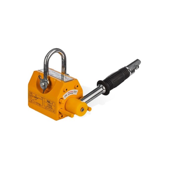 Захват магнитный RUNTEC г/п 100 кг RT-GM100