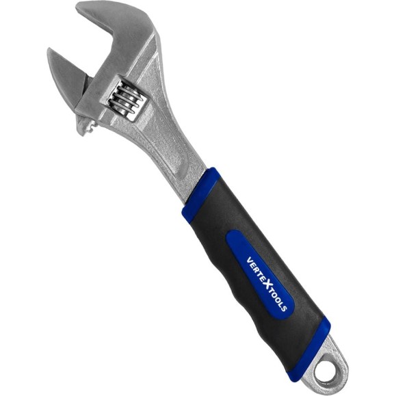 Разводной ключ vertextools 300мм 2010-30 Разводной ключ vertextools 300мм 2010-30