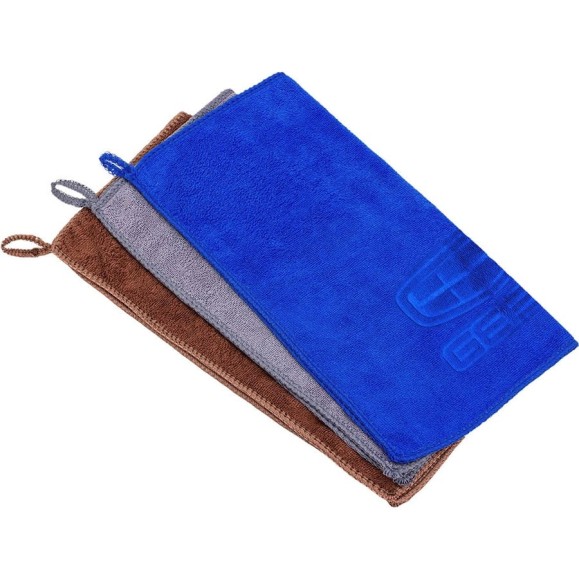 Салфетка чистящая Forsage микрофибра, с логотипом, 30*30 см (3шт/уп) F-NHE33 Geely(34392) Салфетка чистящая Forsage микрофибра, с логотипом, 30*30 см (3шт/уп) F-NHE33 Geely(34392)