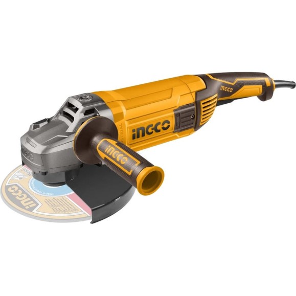 Угловая шлифовальная машина INGCO AG24008 Угловая шлифовальная машина INGCO AG24008