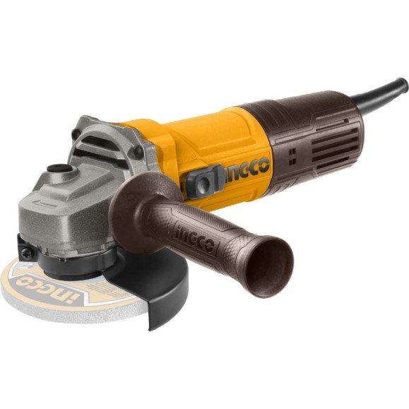 Угловая шлифовальная машина INGCO INDUSTRIAL AG900285 Угловая шлифовальная машина INGCO INDUSTRIAL AG900285