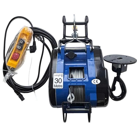 Таль электрическая УралТаль микро SH 280_30м 1125001
