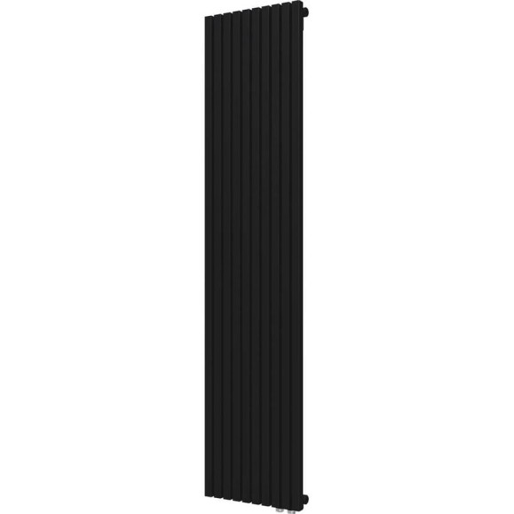 Радиатор КЗТО QUADRUM 30 V 1-1750-10 R RAL1T103S9005 черный матовый муар QUD30V1175010RRAL1T103S9005 Радиатор КЗТО QUADRUM 30 V 1-1750-10 R RAL1T103S9005 черный матовый муар QUD30V1175010RRAL1T103S9005