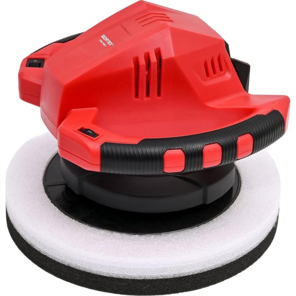 Аккумуляторная полировальная машина WORTEX CPM 2518 E 1334507 Аккумуляторная полировальная машина WORTEX CPM 2518 E 1334507