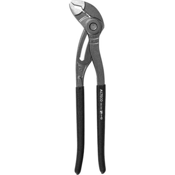 Клещи переставные ALTECO xPRESS 300 мм с кнопкой, пласт. рук. Industrial 0705-1K-300-X 96883 Клещи переставные ALTECO xPRESS 300 мм с кнопкой, пласт. рук. Industrial 0705-1K-300-X 96883