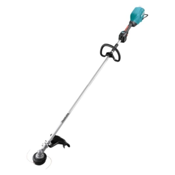 Коса Makita аккум. XGT 40vMAX, 530Вт, D-рукоятка, М10xLH, трим.голов. с п/ножами, ADT, AFT, WG UR017GZ Коса Makita аккум. XGT 40vMAX, 530Вт, D-рукоятка, М10xLH, трим.голов. с п/ножами, ADT, AFT, WG UR017GZ