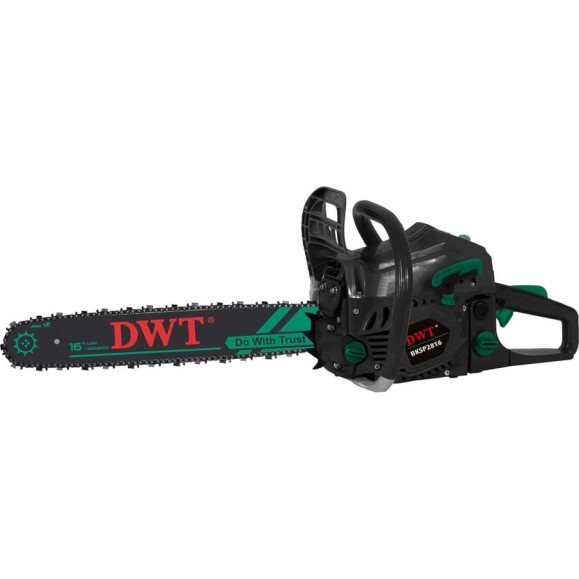 Цепная бензиновая пила DWT BKSP2816 Цепная бензиновая пила DWT BKSP2816